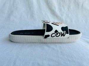 Ciabatte La Gran H con stampa mucca da donna, estive, antiscivolo, suola in PVC EVA, taglia 36-41 - Product Image 6