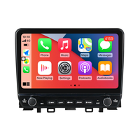 Para 1DIN KIA RIO 2017, 2018, 2019 Android 12Car Monitor 8 + 256 carplay DSP RDS GPS construido en 2din radio reproductor de dvd 5,1 HIFI