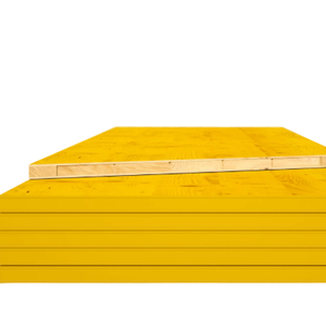 Vendita calda legno di pino <span class=keywords><strong>compensato</strong></span> marino <span class=keywords><strong>3</strong></span> strati di colore giallo pannello di legno <span class=keywords><strong>compensato</strong></span> per cassaforma di costruzione - Product Image 3