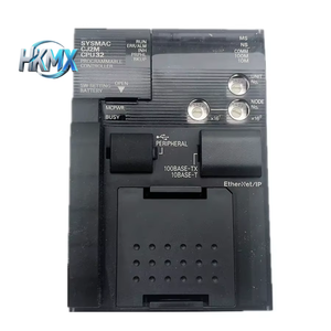 Contrôleur programmable PLC Sysmac à haute efficacité CJ2M-CPU32 pour l'automatisation industrielle - Product Image 1