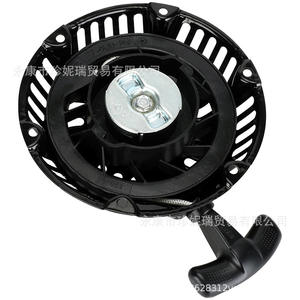 Nouveau Kit de démarreur manuel noir pour moteur Predator 212 224 196Cc, pièce de rechange pour réparation, poignée en plastique - Product Image 1