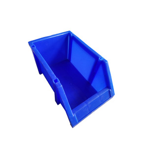 <b>Plastic</b> Storage Bins Rectangle Blue 210x105x95mm No Lid General Packaging Standing Type Parts <b>Box</b> - Product Image 4