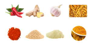 Linea di produzione di aglio intero e zenzero in polvere macinata - Product Image 2