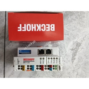 Nuevo Módulo PLC BECKHOFF BK9105 Fabricado en Alemania - Product Image 2