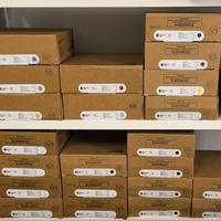 Filament d'imprimante 3D PLA mat 1,75 mm 1 kg extrudé pour imprimantes 3D Bambu (Universel)