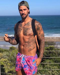 2025 sur mesure hommes maillots <span class=keywords><strong>de</strong></span> <span class=keywords><strong>bain</strong></span> Shorts respirant à la mode été <span class=keywords><strong>maillot</strong></span> <span class=keywords><strong>de</strong></span> <span class=keywords><strong>bain</strong></span> léopard Animal imprimé Offre Spéciale pour adultes - Product Image 3