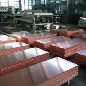 Offre Spéciale prix de la feuille de cuivre 4x8 à bas prix de haute qualité - Product Image 2