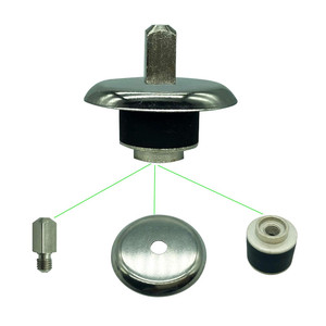 Kit de Repuesto para Licuadora Oster, Incluye Acoplamiento, Pasador Cuadrado y Slinger - Product Image 2