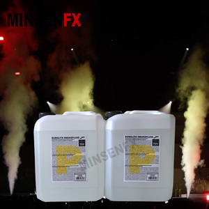 Minsenfx minsenfx DJ เอฟเฟกต์ของเหลวสำหรับเวที DJ ควัน/หมอก/ของเหลว/ของเหลวสำหรับเวที DJ - Product Image 3