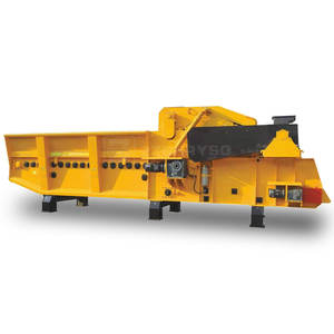 Machine à palettes Déchiqueteuse à bois Concasseur à bois complet Concasseur à feuilles de <span class=keywords><strong>palmier</strong></span> - Product Image 2