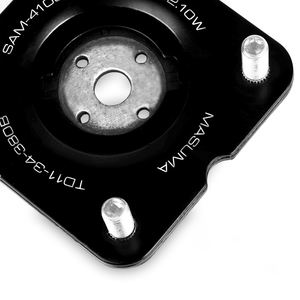 MASUMA-Piezas de automóvil de alta calidad, soporte de Amortiguador delantero, montaje de puntal para Ford <span class=keywords><strong>Focus</strong></span> Kuga, OEM, 3M513K099AD, 2017 - Product Image 6