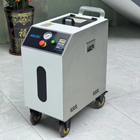 Nettoyeur à glace sèche durable pour cartes PCBA et entretien d'équipements industriels