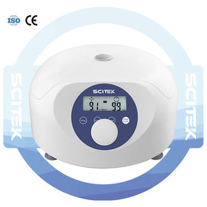 เครื่องผสมแบบกระจายความเร็วสูง SCITEK สแตนเลส 300-23000 รอบ/นาที ซีรีส์มอเตอร์ไมโครแบบกระตุ้นด้วยไฟฟ้า  รับผลิตตามแบบ OEM สำหรับใช้ในห้องปฏิบัติการ - Product Image 4