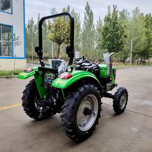 Trattore Agricolo a Ruote 25HP 30HP con Certificato CE, Nuovo Trattore 4WD Cinese in Vendita - Product Image 6