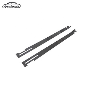 Kits de carrocería para <span class=keywords><strong>BMW</strong></span>, modelos serie 7, G11, G12, G13, actualización <span class=keywords><strong>730</strong></span>, 740, 760, faldas laterales de labios delanteros de fibra de carbono - Product Image 3