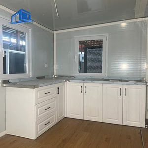 Casas Modulares Prefabricadas Expandibles, <span class=keywords><strong>Chalet</strong></span> con Diseño Moderno - Product Image 4