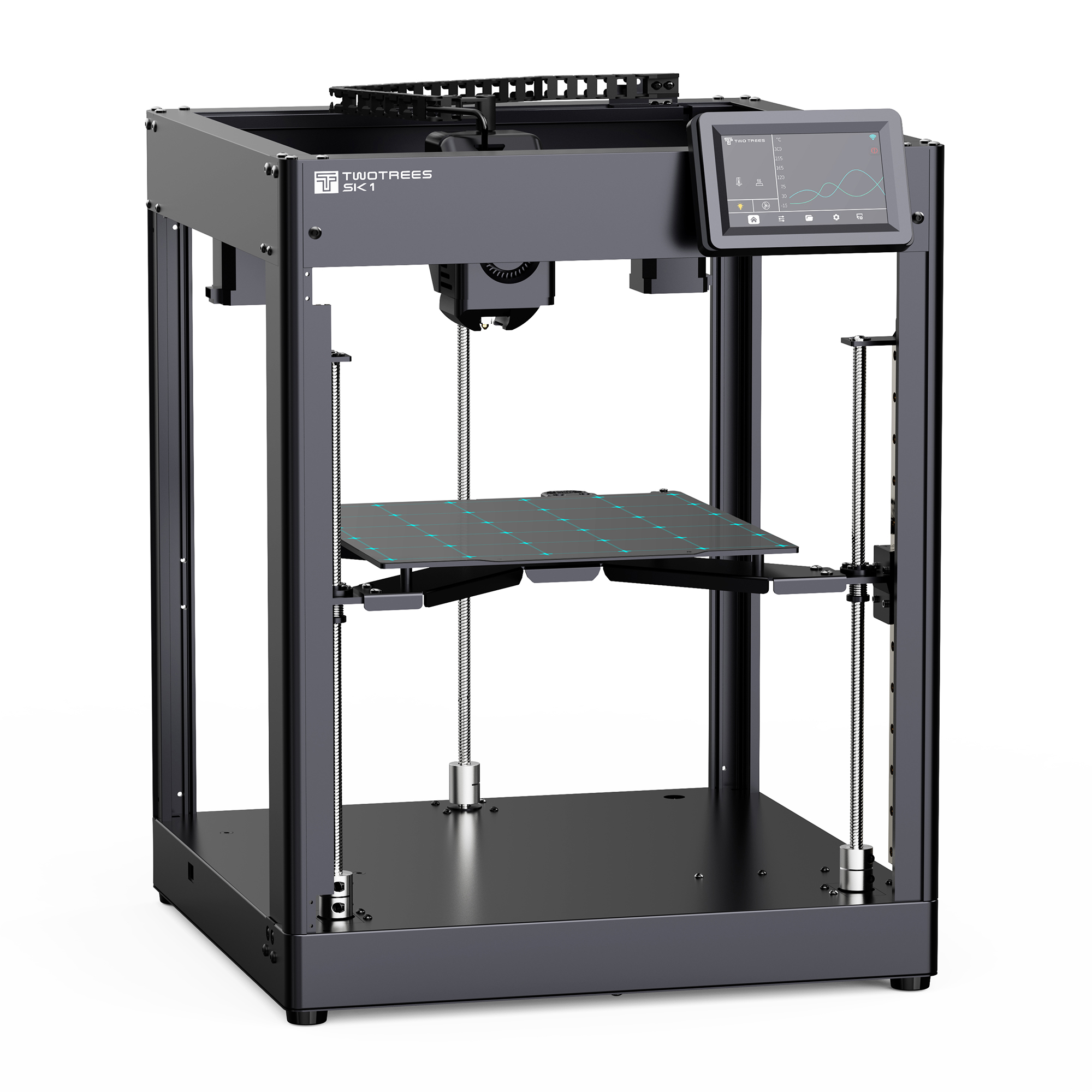 Twotrees SK1 Corexy 3D Printer - High Speed & Precision Twotrees SK1 Corexy 3D Printer - High Speed & Precision
