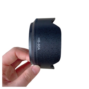 ที่ครอบเลนส์กล้อง HB-90A คุณภาพสูงที่บังแดดสำหรับ <span class=keywords><strong>Nikon</strong></span> <span class=keywords><strong>Z</strong></span> DX 50-250มม. <span class=keywords><strong>f</strong></span>/ 4.5-6.3 VR - Product Image 4