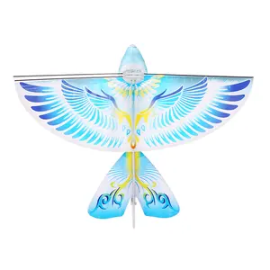 2020 XUREN RC Flying Bird 2.4G 2CH Micro Flapping Wing Indoor Fly Birds E Bird Toy Hobbies RC Airplane Radio Control Toys