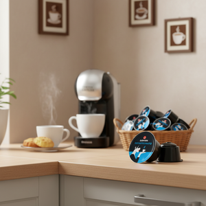 96 Capsule Covim Suave Decaffeinato Compatibili con Dolce Gusto 0,21g/Capsula per Macchine Monodose - Product Image 3