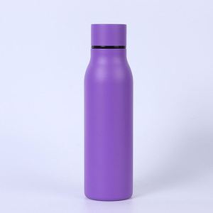 Poignée de bouteille en silicone souple, pièce de rechange en gros pour gourde isotherme étroite, commerce transfrontalier - Product Image 5