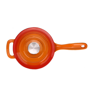 Ensembles de vaisselle <span class=keywords><strong>en</strong></span> gros <span class=keywords><strong>En</strong></span> <span class=keywords><strong>Fonte</strong></span> Émail casserole - Product Image 5
