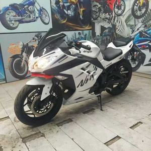 Motocicleta Deportiva Ninja V6 de 250cc Usada, Motocicleta de Segunda Mano con Motor de Carreras de Carretera H2 de Dos Cilindros <span class=keywords><strong>R3</strong></span> V6, Motocicletas a Gasolina - Product Image 5