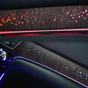 SJC 64 couleurs d'éclairage ambiant adaptées à la <span class=keywords><strong>Honda</strong></span> Accord 10ème génération 2018-2022, éclairage LED dynamique pour voiture, mise à niveau de la décoration intérieure - Product Image 2