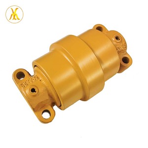 PC60-7 мини-экскаватор гусеничный роликовый нижний ролик 201-60-73101 - Product Image 1