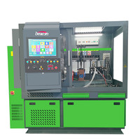 Hairui — injecteur à double rail, outil de diagnostic automatique, pour système d'huile, pompe à injection, banc de test CR825