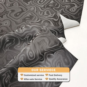 Coussin de siège et sacs en cuir synthétique de conception <span class=keywords><strong>alpine</strong></span> de haute qualité Matériau en daim semi-PU lisse pour motos - Product Image 2