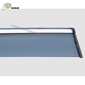 BYD köpekbalığı için pencere Visor 6 2024 + otomatik havalandırma Visor hava kalkanı saptırıcı rüzgar kesici yağmur <span class=keywords><strong>Guard</strong></span> - Product Image 3