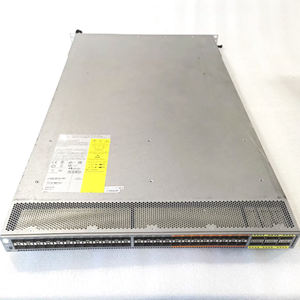 هيكل نيكزس 5672UP الأصلي المستعمل، 1RU، 32 منفذ SFP+ بسرعة 10 جيجابت في الثانية، 16 منفذ موحد، 6 منافذ QSFP+ بسرعة 40 جيجابت في الثانية، يوفر تقارير اختبار N5K-C5672UP - Product Image 2