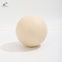 Accessoires de Pilates COMANA Premium White : haltères en silicone, poids de cheville, bloc de yoga, tapis de yoga pour femmes, fitness