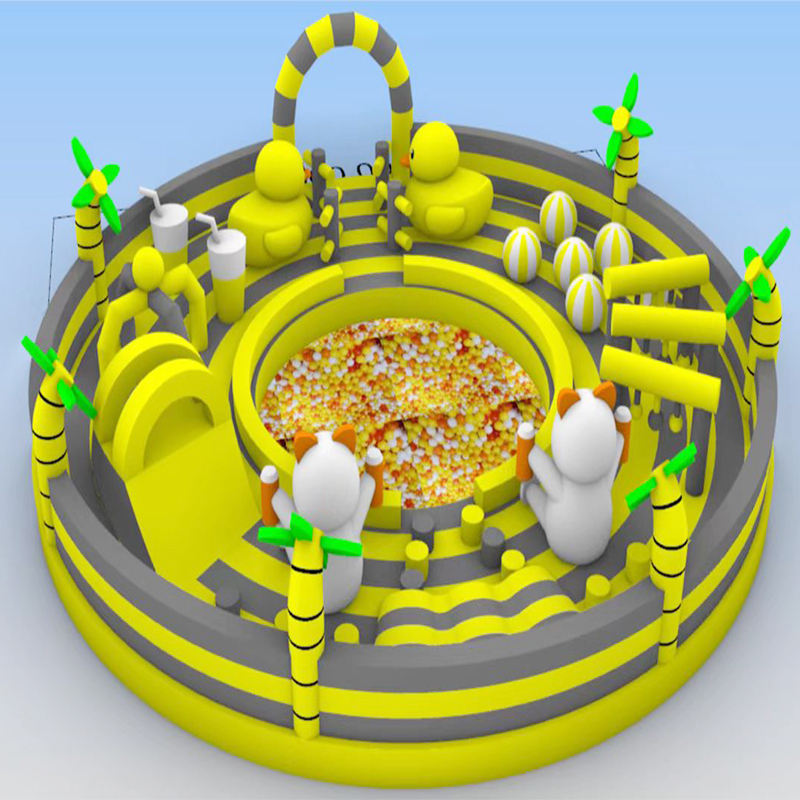 Amarillo 13m 0.48mm PVC