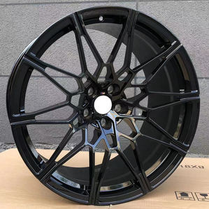 Rines Forjados <span class=keywords><strong>de</strong></span> Alto Rendimiento y Ligeros Personalizados <span class=keywords><strong>de</strong></span> 19, 20, 21 y 22 Pulgadas para BMW X5 M3 M4 E30 E36 513m E46 E60 F10 E39 - Product Image 4