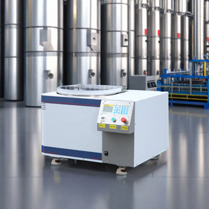 New tự động chân không giỏ hàng chất lỏng khử khí Silicone Polyurethane Epoxy 20L Công suất trộn hành tinh hóa chất nhựa - Product Image 6