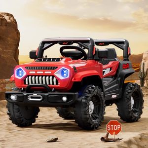 子供用電気おもちゃ車音楽照明車/子供用電気自動車リモコン付き新工場直販 - Product Image 3