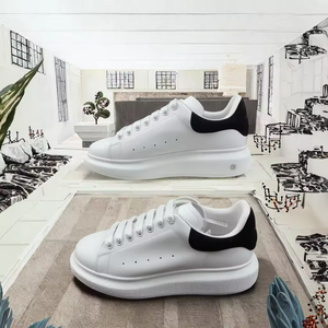 Luxury Designer Unisex Sport Running <b>Shoes</b> Fashion Genuine Leather Casual Walking Style <b>Shoes</b> High Quality <b>Chunky</b> Sports <b>Shoes</b> - Product Image 4