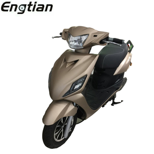 Scooter Eléctrico Engtian de Alta Velocidad y Bajo Costo, CKD, con Disco, 1000w, 60v, 20ah, Modelo TH-6, en Venta - Product Image 5