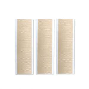 Ruban adhésif réutilisable de qualité CE ISO BSCI, patchs, bandes, autocollants, feuille de gel de silicone pour les vergetures - Product Image 5