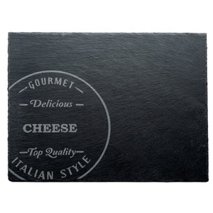 Nuovi <span class=keywords><strong>Prodotti</strong></span> Ristorazione Piastre di Ardesia, Giapponese Decorazione di Cerimonia Nuziale Piatti E Piastra - Product Image 1