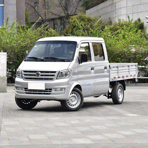Camión Micro Manual <span class=keywords><strong>Chino</strong></span> Barato Dongfeng SOKON <span class=keywords><strong>DFSK</strong></span> K02 1.3L Gasolina Camión Pequeño de Carga Ligera Autos Nuevos y Usados - Product Image 1
