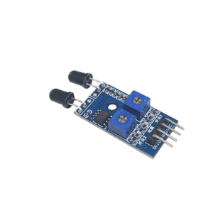 Lửa phát hiện cháy nguồn cảm biến mô-đun hồng ngoại nhận được DC3.3V-5V 2-cách ngọn lửa Mô-đun cảm biến - Product Image 5