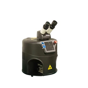 Máquina de Soldadura Láser para Joyería de Oro y Plata de 60W, 100W, 150W, 200W, Reparación de Metales por Puntos Personalizada, Precio de Fábrica - Product Image 1