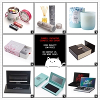 Boîte d'emballage pour faux cils, rose holographique, pailletée, gaufrée, recyclable, réutilisable, avec plateau intérieur souple pour le rangement des faux cils, beauté