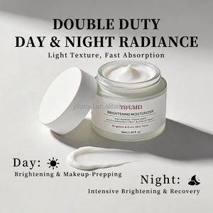 Crème Éclaircissante à la Niacinamide, Hydratant à l'Acide Tranexamique, Correcteur de Décoloration, Formule Éclat à la Céramide - Product Image 4