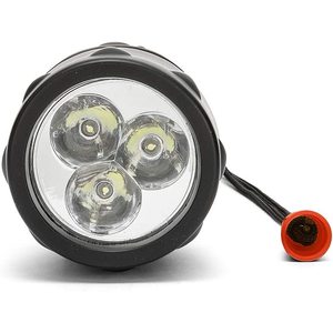Velamp irub3led zoom đèn pin 1000 Lumens cao su <span class=keywords><strong>AA</strong></span> pin không thấm nước 3 Wát điện pin khô cung cấp cho cắm trại - Product Image 2