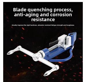 Alat pengikat baja tahan karat AD-S001-1 alat pengikat kabel tang kuat batang Spiral - Product Image 3