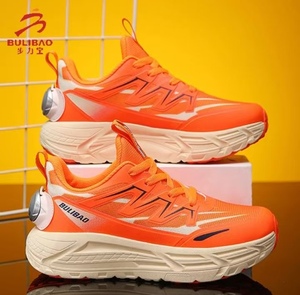 ZZKJ174 Good Seller Soft and Wear-Resistant Suspended Magnetic <strong>Shoes</strong> Men's Height-Enhancing Casual <strong>Outdoor</strong> <strong>Basketball</strong> - Product Image 3